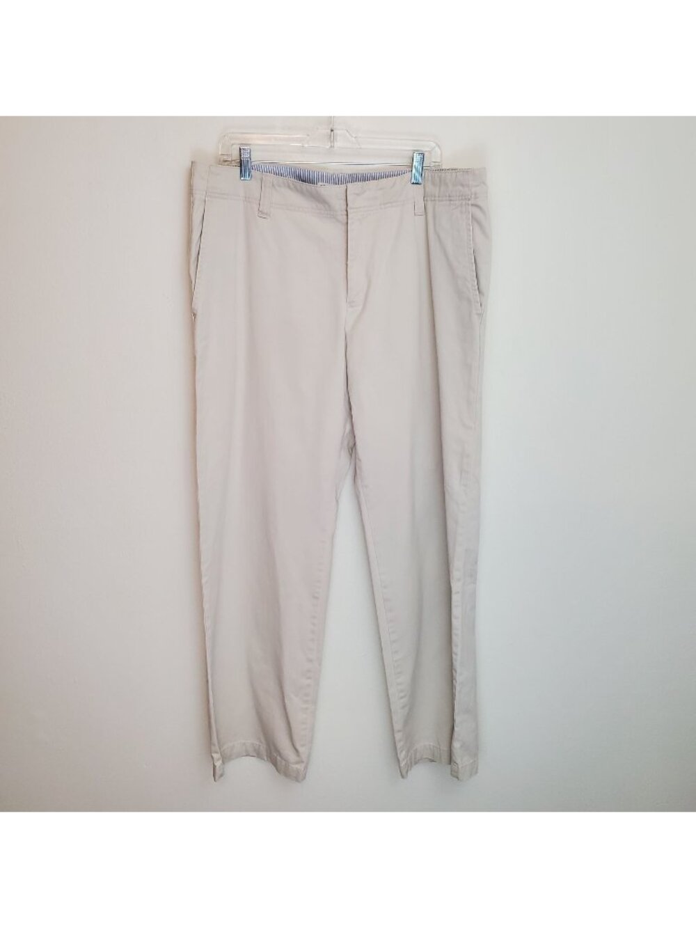 Tommy Hilfiger casual high rise khaki pants